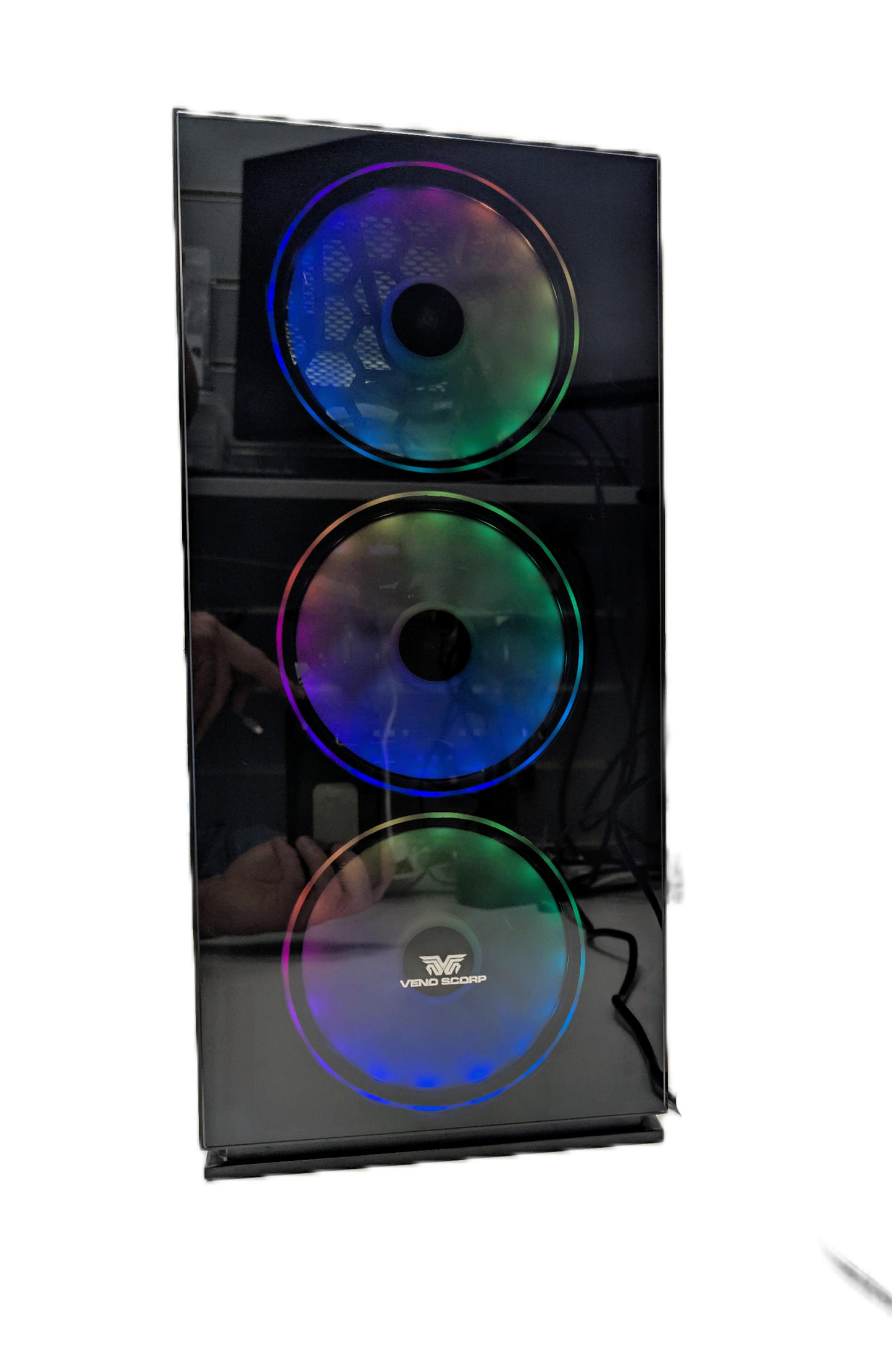 CUSTOM GAMING PC- Intel i5-9600k, GTX 1650, 32GB RAM, 500GB SSD