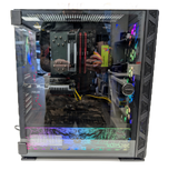 CUSTOM GAMING PC- Intel i5-9600k, GTX 1650, 32GB RAM, 500GB SSD