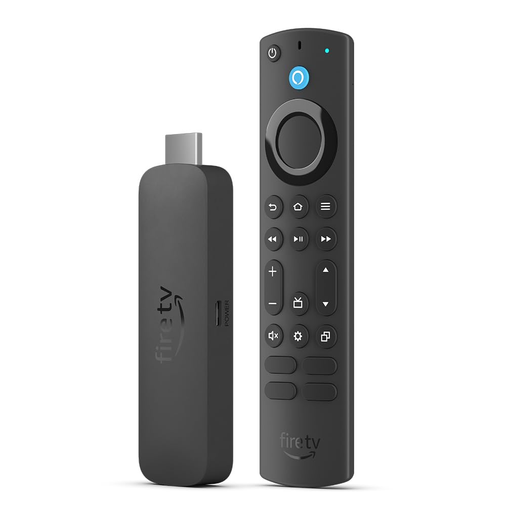 Amazon Fire TV Stick 4K Max 2023