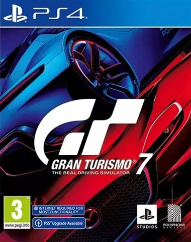 Gran Turismo 7