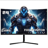 CRUA CR240EU 24" LED Gaming Monitor
