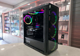 Custom Gaming PC – Ryzen 5 5600G / RTX 2060 12GB / 16GB RAM / 1TB SSD – Excellent Condition