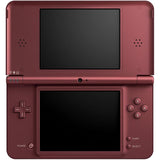 DSi XL Console, Wine Red, Unboxed