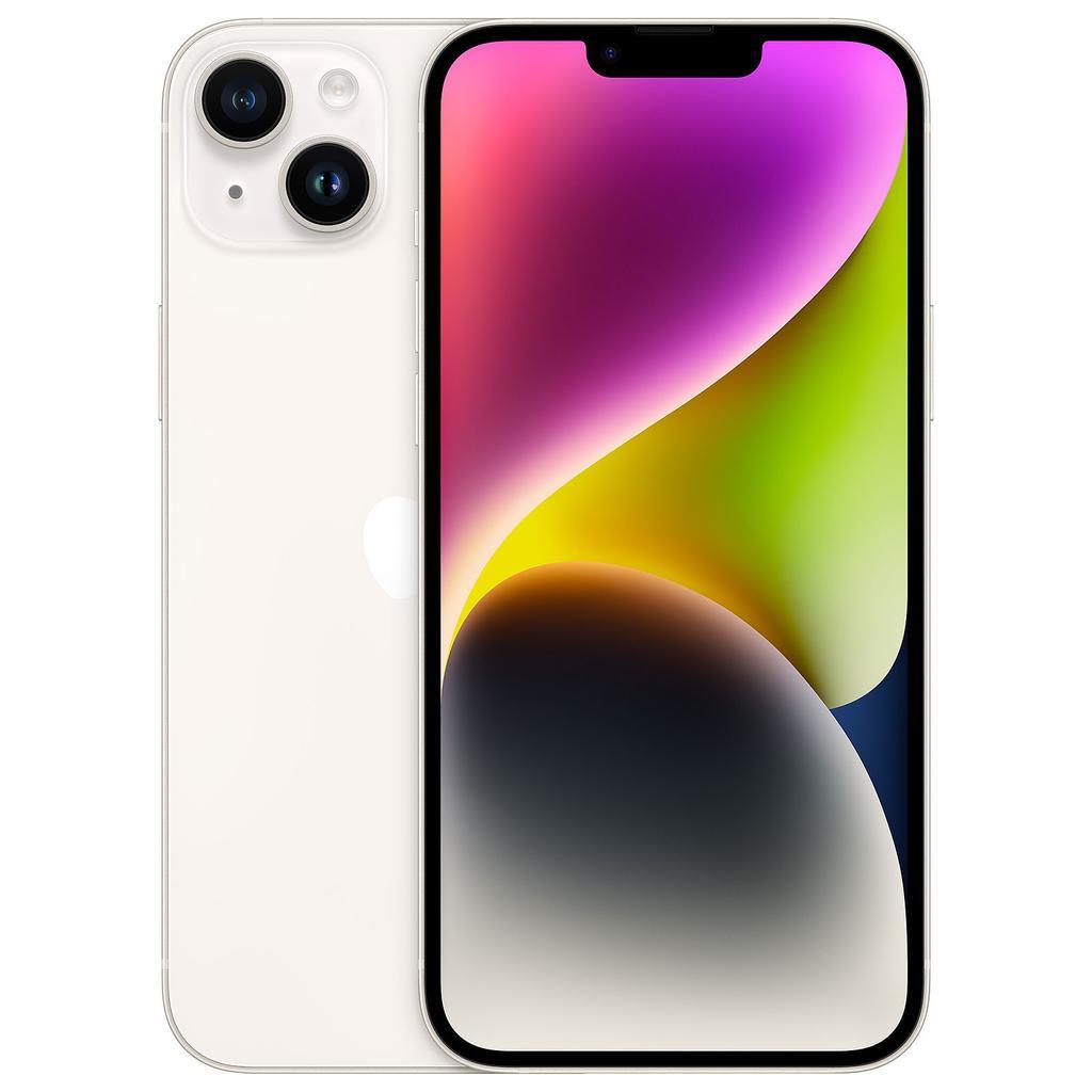 Apple iPhone 14 Plus 128GB Starlight, Unlocked