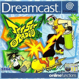 Jet Set Radio, w/ Manual