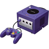 GameCube Console, Indigo, Unboxed