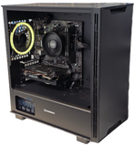 Custom Gaming PC – Ryzen 3 3200G, RX 6500XT 4GB, 8GB RAM, 256GB SSD