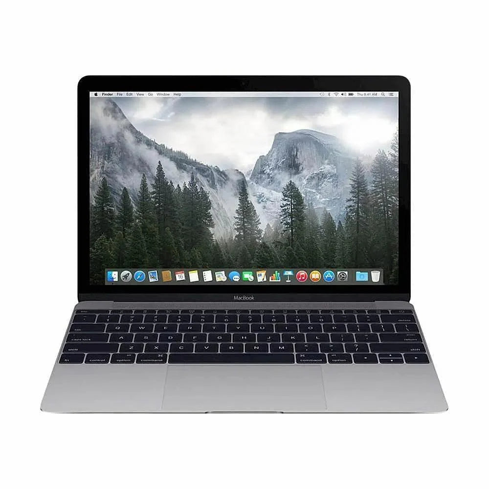 MacBook Retina 12"/ 2017/ 1.2GHz Dual-Core Intel Core M5/ 8GB Ram/500GB SSD/Space Grey