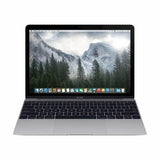 MacBook Retina 12"/ 2017/ 1.2GHz Dual-Core Intel Core M5/ 8GB Ram/500GB SSD/Space Grey