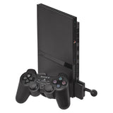 Playstation 2 Slimline Console, Black, Unboxed
