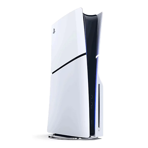 Playstation 5 Slim Console, 1TB, White, Unboxed