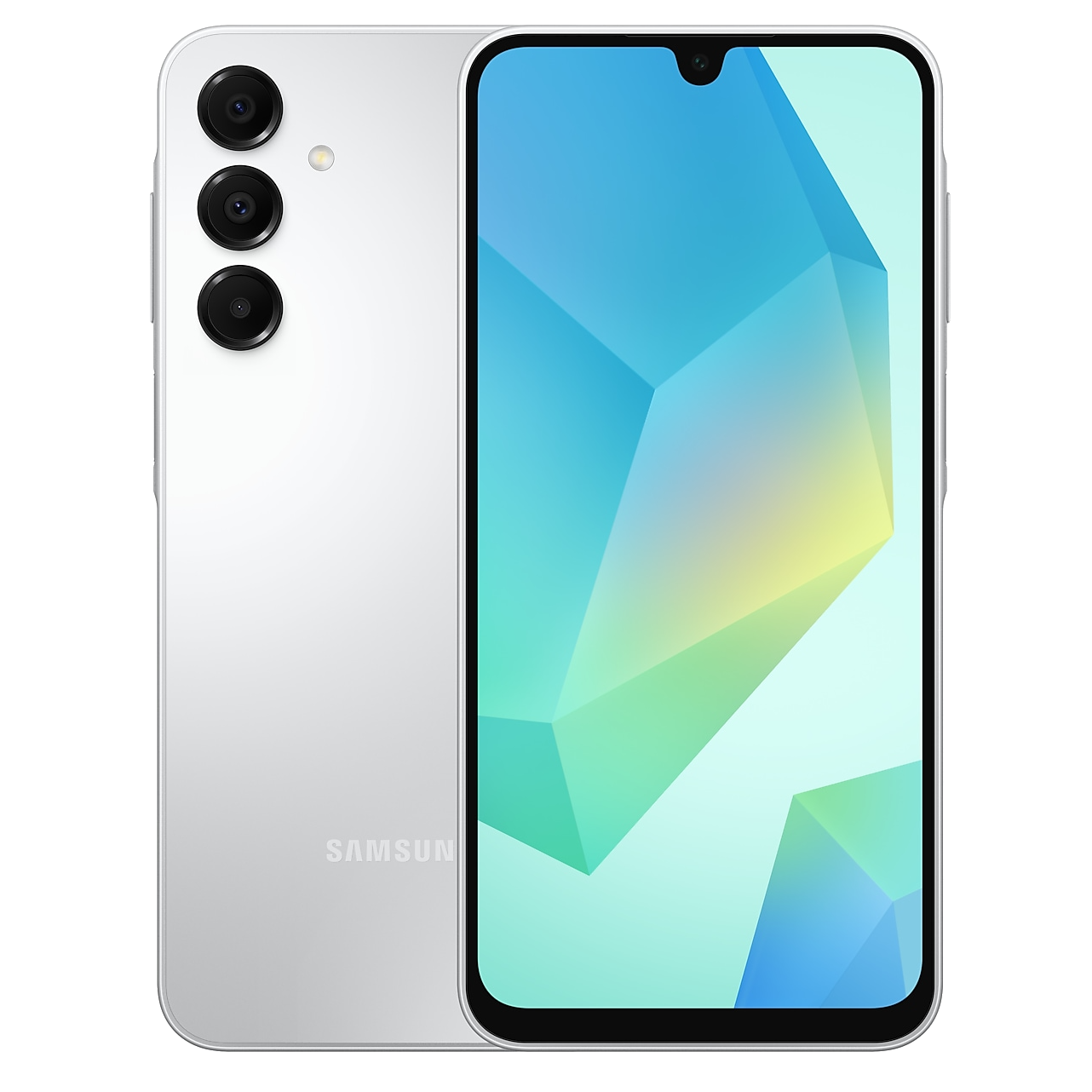 Samsung Galaxy A16 4G Dual Sim (4GB+128GB) Gray, Unlocked
