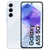 Samsung Galaxy A55 5G Dual Sim 8GB+128GB Awesome IceBlue, Unlocked