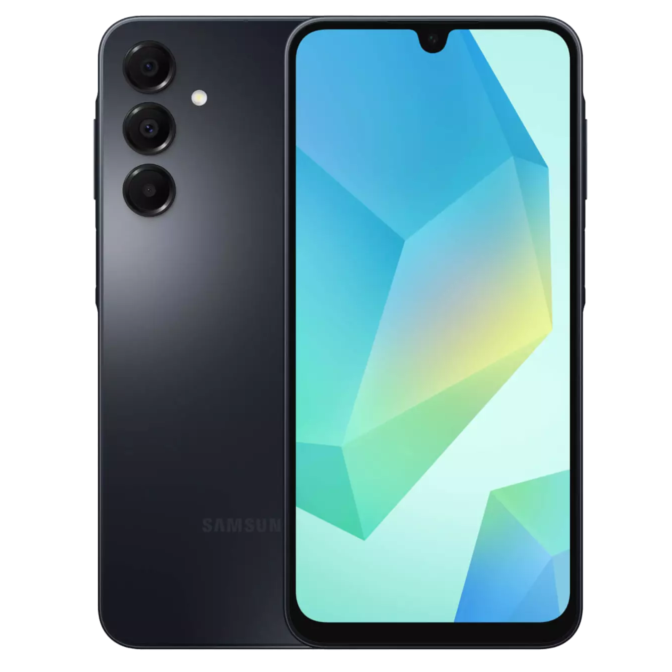 Samsung Galaxy A16 4G (4GB+128GB) Black, Unlocked