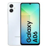 Samsung Galaxy A06 Dual Sim (4GB+64GB) Light Blue, Unlocked