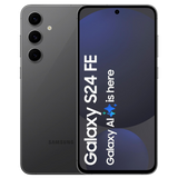 Samsung Galaxy S24 FE Dual Sim (8GB+256GB) Graphite, Unlocked