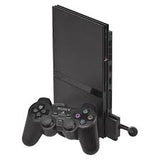 Playstation 2 Slimline Console, Black, Unboxed