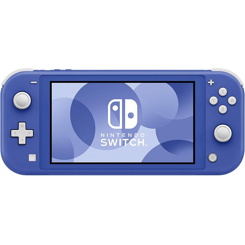 Nintendo Switch Lite Console, 32GB Blue, Boxed