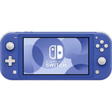 Nintendo Switch Lite Console, 32GB Blue, Boxed