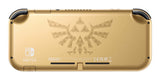 Nintendo Switch Lite Console, 32GB Hyrule Ed. Gold, (No DLC)