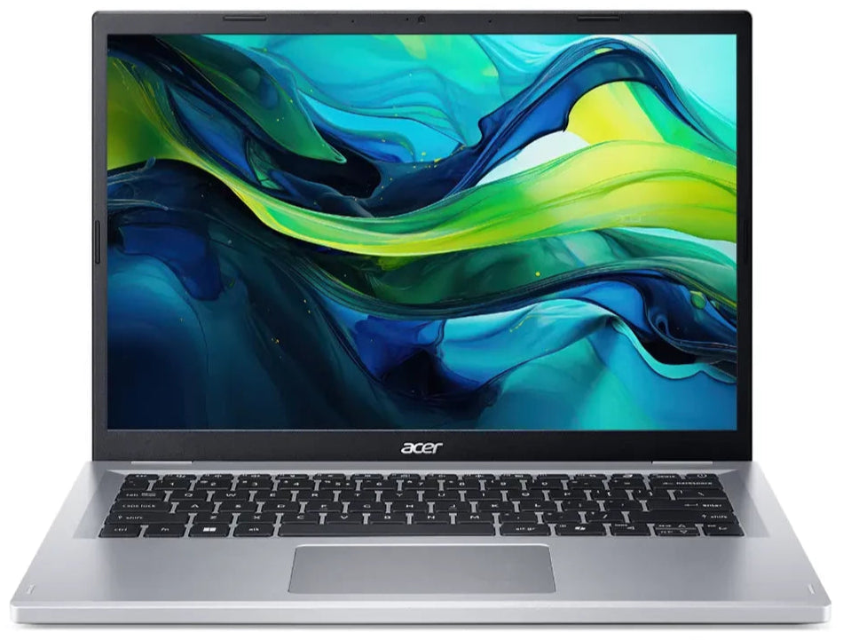 Acer Aspire Go 14 14in i3 8GB 128GB Laptop - Silver