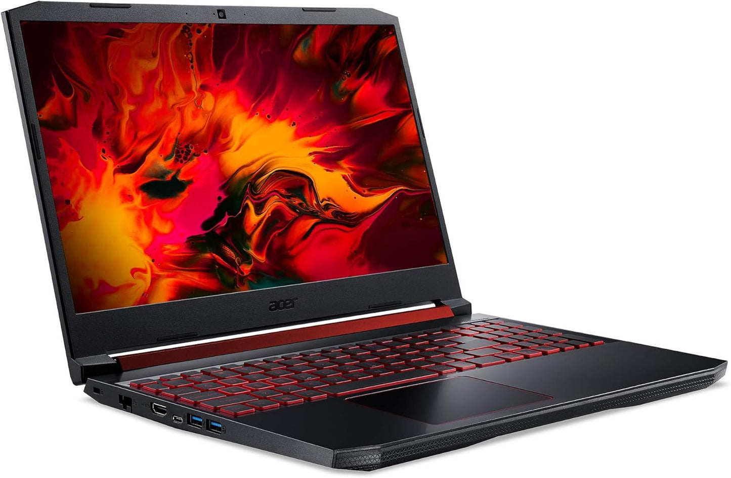 Acer Nitro 5 AN515-43 โ Ryzen 5, 8GB RAM, 256GB SSD, GTX 1650, 15.6" โ Good Condition