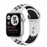 Watch SE (GPS), Silver Aluminium, 44mm, Nike Edition