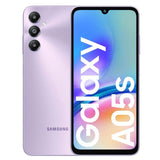 Samsung Galaxy A05s Dual Sim (4GB+64GB) Violet, Unlocked