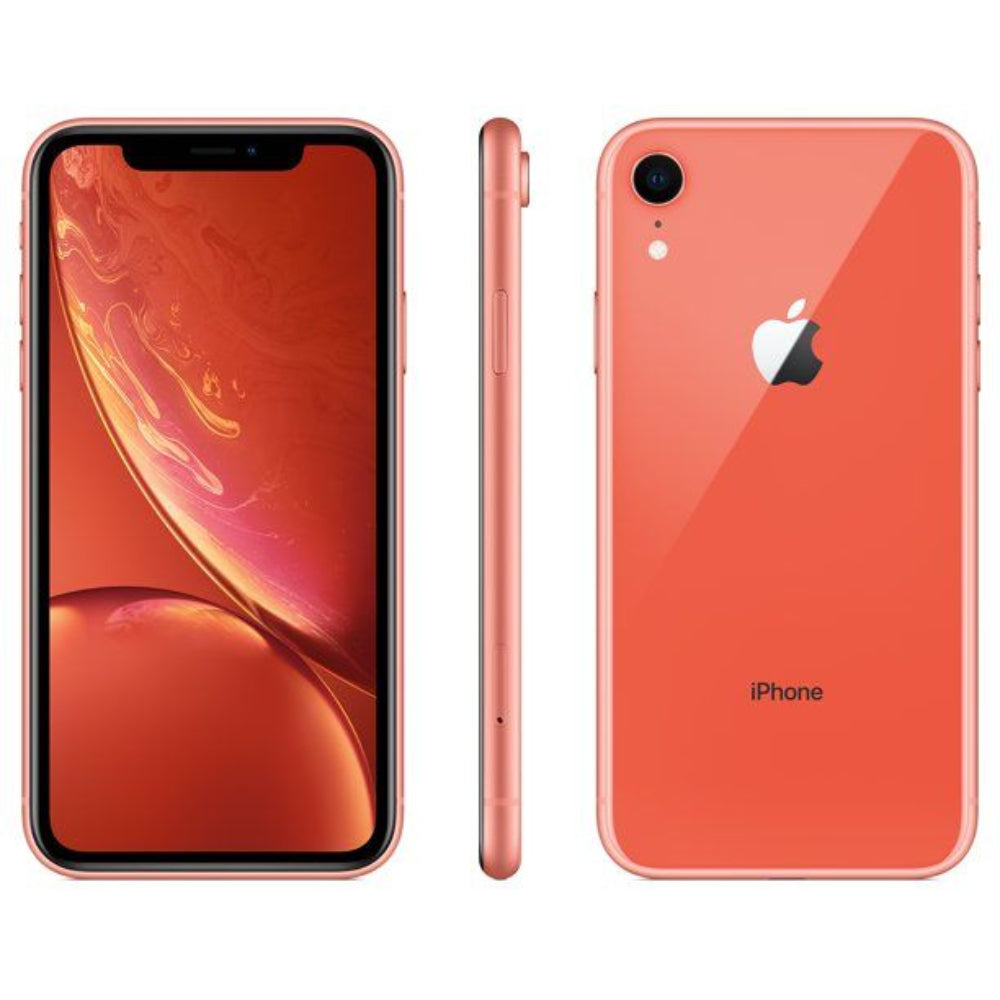 Apple iPhone XR 64GB Coral, Unlocked