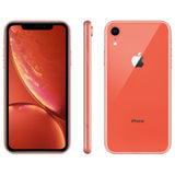 Apple iPhone XR 64GB Coral, Unlocked