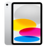 Apple iPad 10th Gen (A2696) 10.9" 64GB - Silver, Wifi