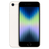 Apple iPhone SE (2nd Generation) 64GB White, Unlocked