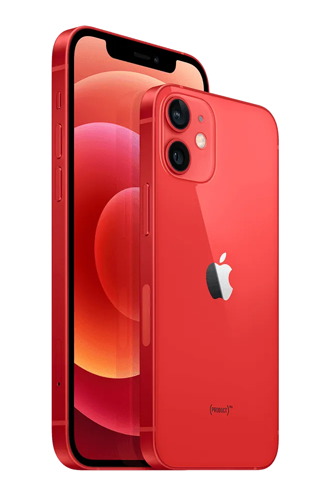 Apple iPhone 12 64GB Red, Unlocked