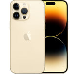 Apple iPhone 14 Pro Max 128GB Gold, Unlocked