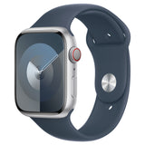 Watch Series 9 (Cel) STRAP, Silver Aluminium, 45mm
