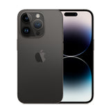 Apple iPhone 14 Pro 256GB Space Black, Unlocked