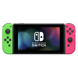 Nintendo Switch Console, 32GB + Mixed Joy-Con, Neon Green & Neon Pink