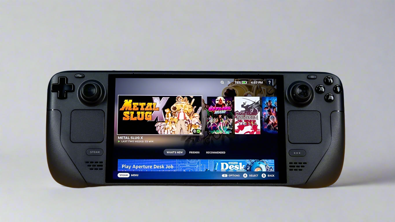 Valve Steam Deck OLED 1TB - Black