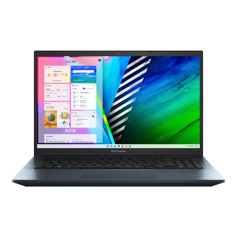Asus M3500Q/Ryzen 7 5800HS/16GB Ram/512GB SSD/RTX 3050/15"/W11