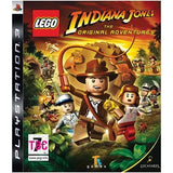 Lego Indiana Jones