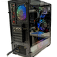 CUSTOM GAMING PC- Intel i5-9600k, GTX 1650, 32GB RAM, 500GB SSD