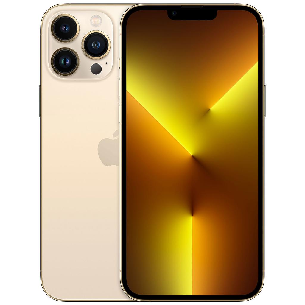 Apple iPhone 13 Pro Max 128GB Gold, Unlocked