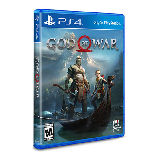 God of War (2018) No DLC