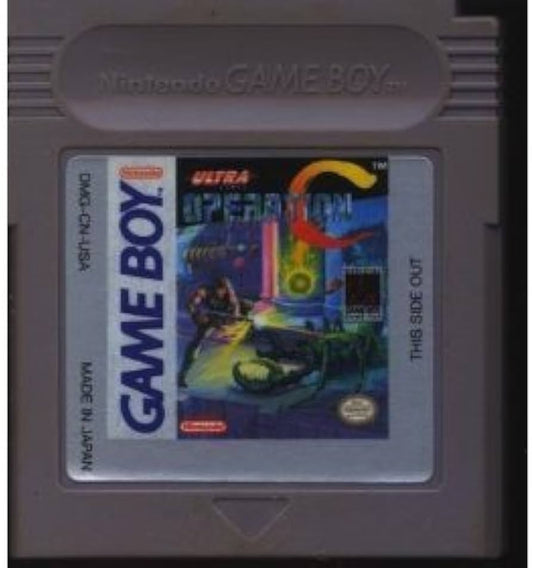 Operation C - Unboxed