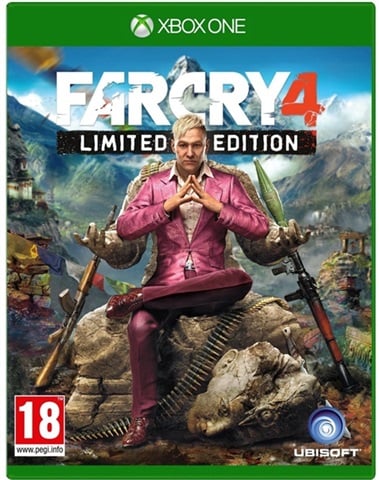 Far Cry 4