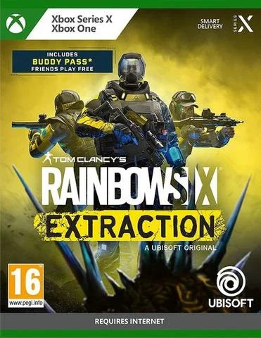 Rainbow Six: Extraction