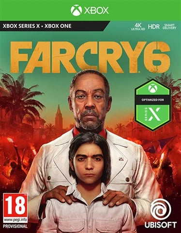 Far Cry 6 (No DLC)