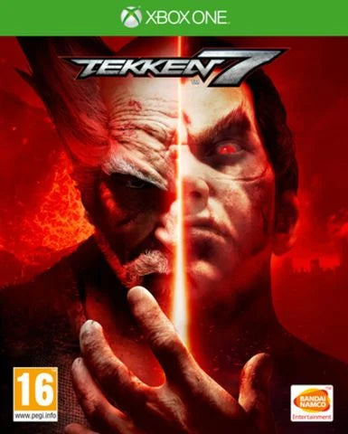 Tekken 7 (No DLC)