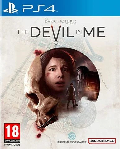 Dark Pictures Anthology, The: The Devil In Me