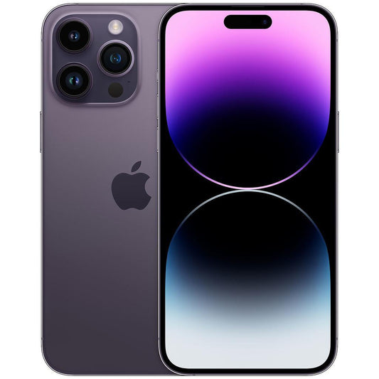 Apple iPhone 14 Pro Max 128GB Deep Purple, Unlocked